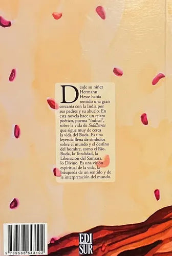 Siddhartha / Hermann Hesse