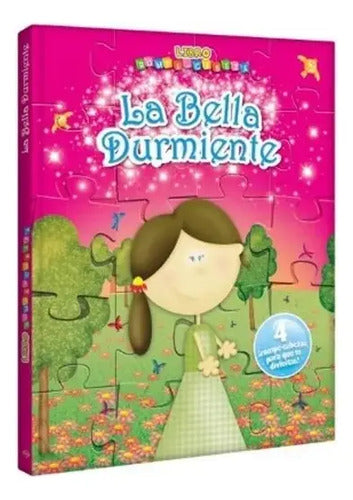 La Bella Durmiente Con Rompecabezas De Cartón / Lexus