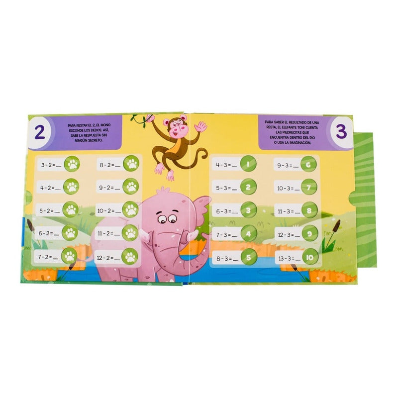 Calculando Sustraccion (tapa Dura) / Lexus