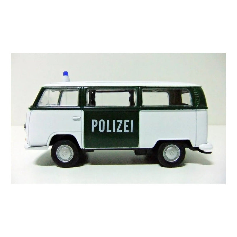 Colección Autos De Policía Alemania 72. Escala 1:36