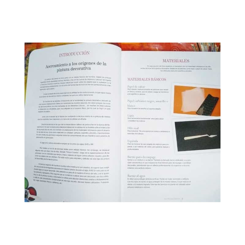 Pintura Decorativa / Lexus