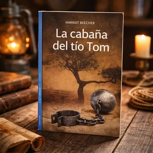 La Cabaña Del Tio Tom / Harriet Beecher