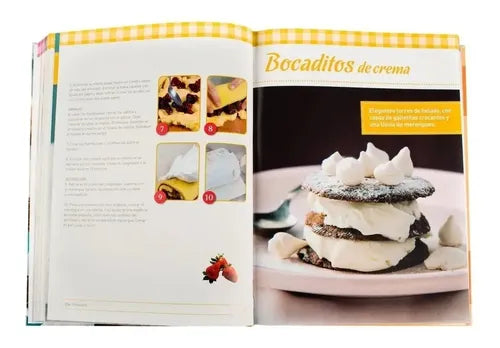 Gran Enciclopedia De La Repostería (tapa Dura) / Lexus