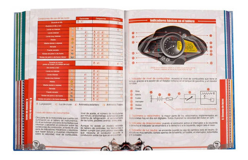 Manual De Mecánica Para Motos / Lexus