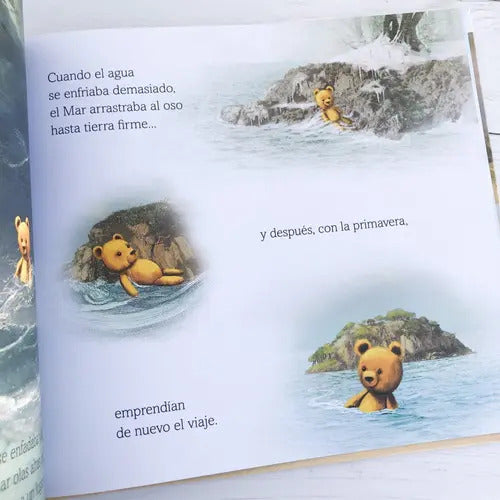 Sofia Y El Mar (tapa Dura) / Tom Percival