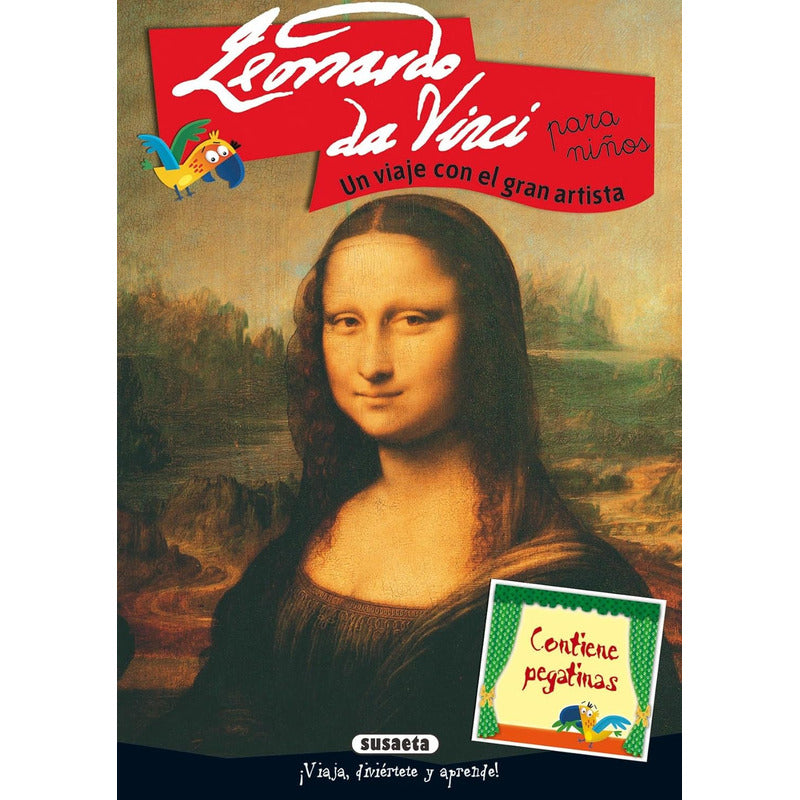 Leonardo Da Vinci (arte Para Niños) / Susaeta