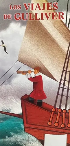 Los Viajes De Gulliver (tapa Dura) / Origo
