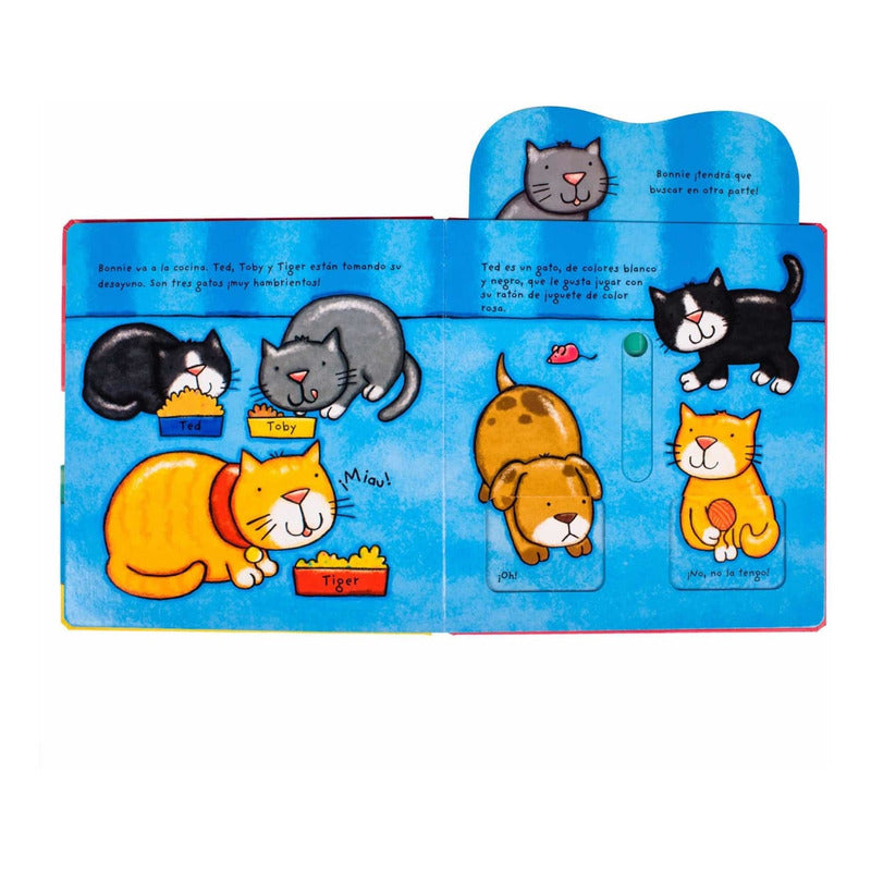 Mis Mascotas Empuja, Jala Y Gira / Lexus