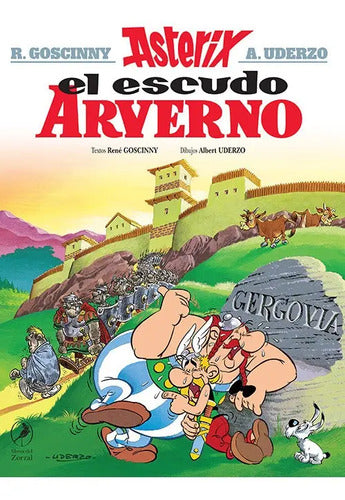 Asterix 11 - El Escudo Arverno / Rene Goscinny