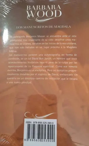 Los Manuscritos De Magdala / Barbara Wood