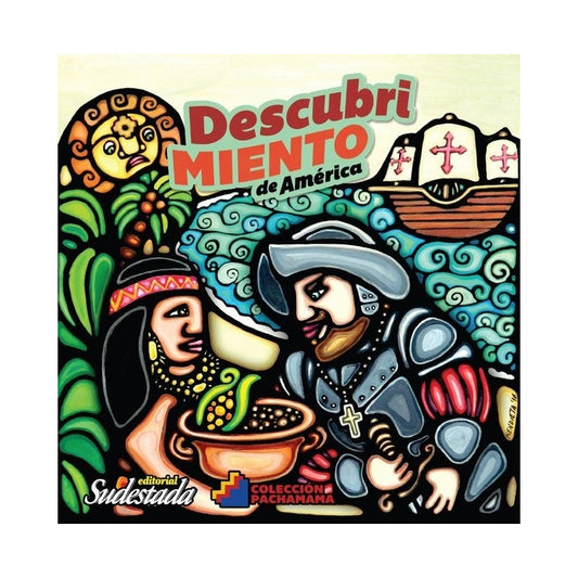 Descubrimiento De América / Marcelo Valko