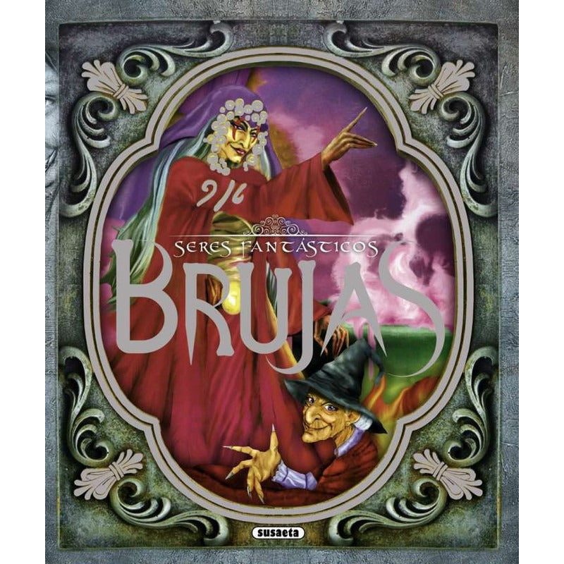 Brujas (seres Fantasticos) / Susaeta