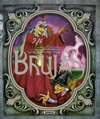 Brujas (seres Fantasticos) / Susaeta