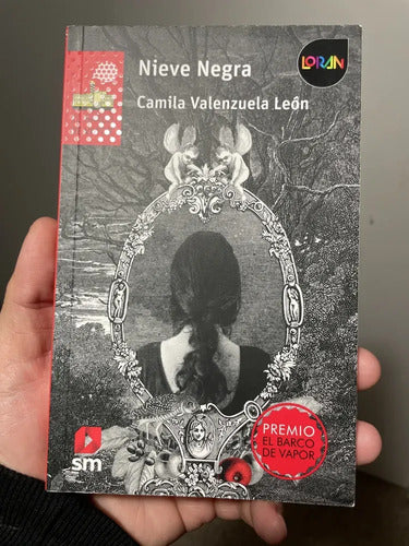 Nieve Negra / Camila Valenzuela