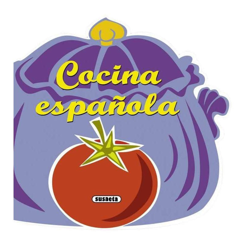 Cocina Española (recetas Para Cocinar) / Susaeta