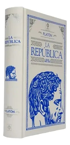 La Republica (tapa Dura) / Platon