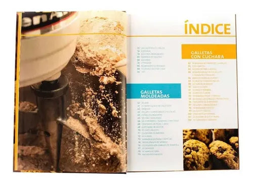 Galletas (tapa Dura) / Lexus