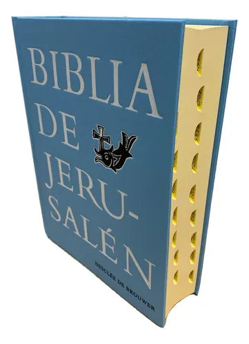 Biblia De Jerusalen (tapa Dura En Tela) / Desclee