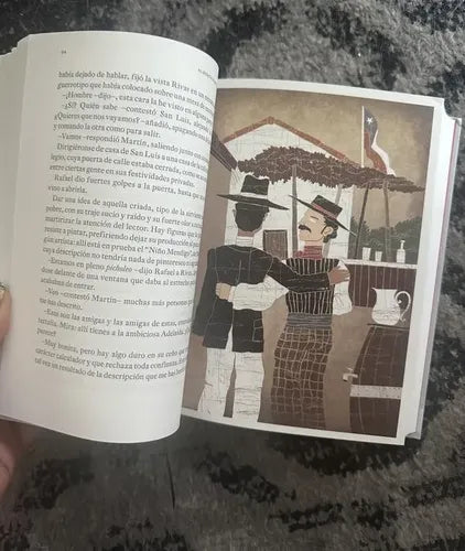 Martín Rivas (tapa Dura) / Alberto Blest Gana