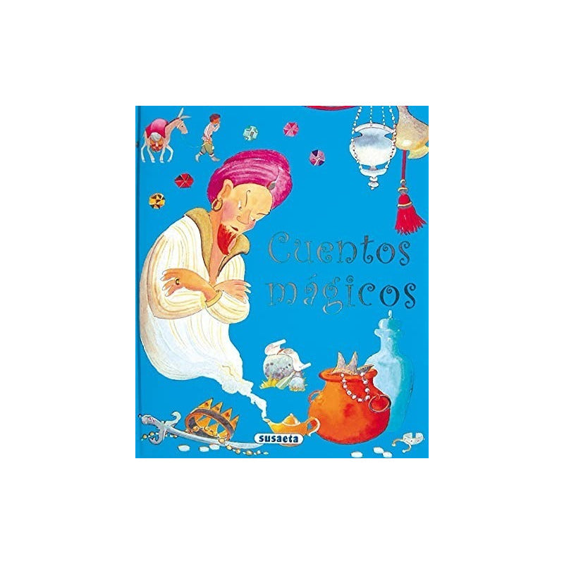 Cuentos Magicos (tapa Dura) / Susaeta