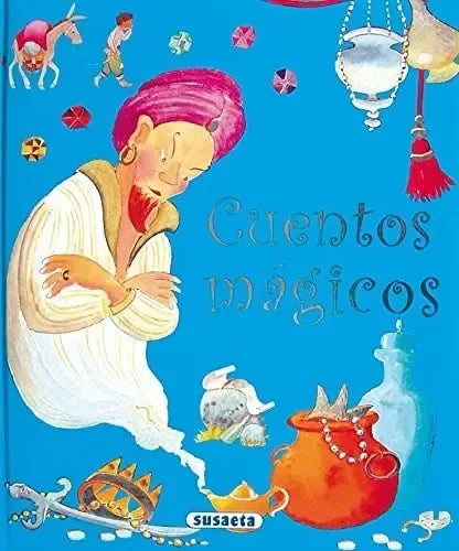 Cuentos Magicos (tapa Dura) / Susaeta