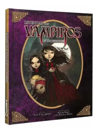 Leyendas Con Vampiros Escalofriantes / Lexus