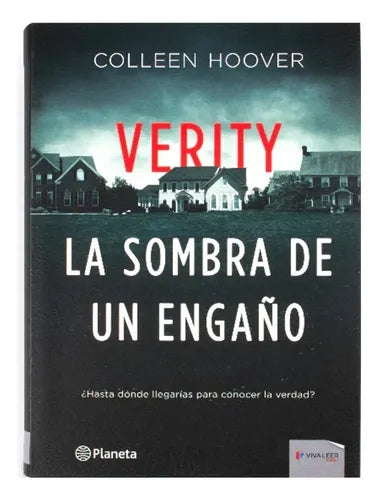 Verity La Sombra De Un Engaño / Colleen Hoover