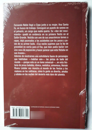 Historia De Amor Con Hombre Bailando / Rivera Letelier
