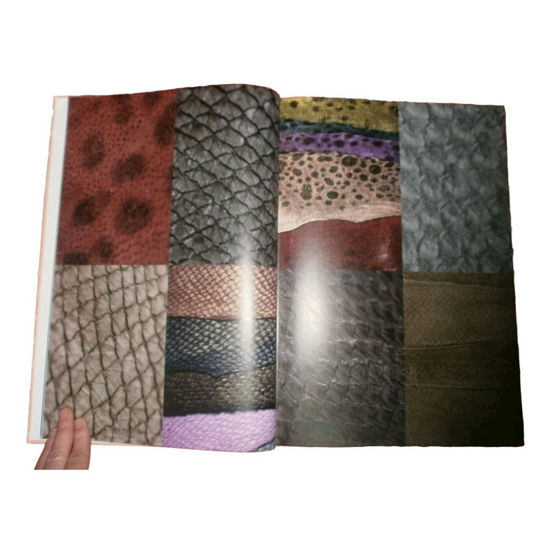 El Gran Libro Del Cuero / Lexus