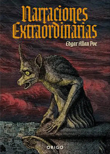 Narraciones Extraordinarias (tapa Dura) / Edgar Allan Poe