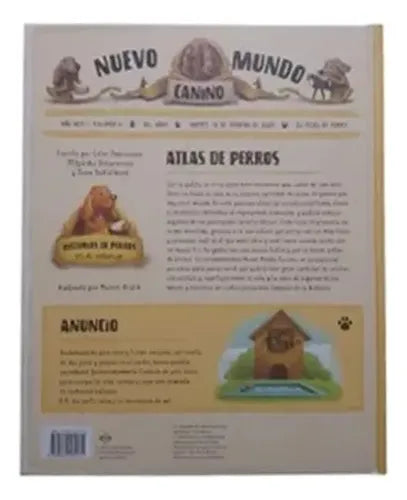 Atlas De Perros (tapa Dura) / Lexus