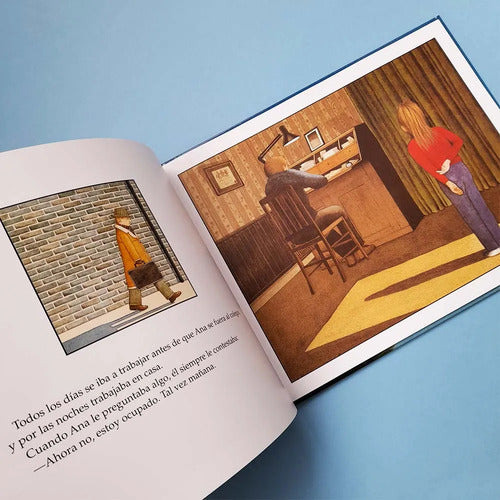 Gorila (tapa Dura) / Anthony Browne
