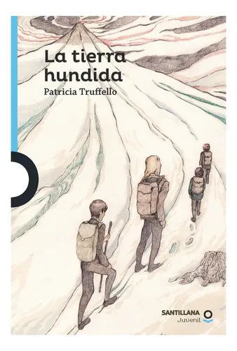 La Tierra Hundida / Patricia Truffello
