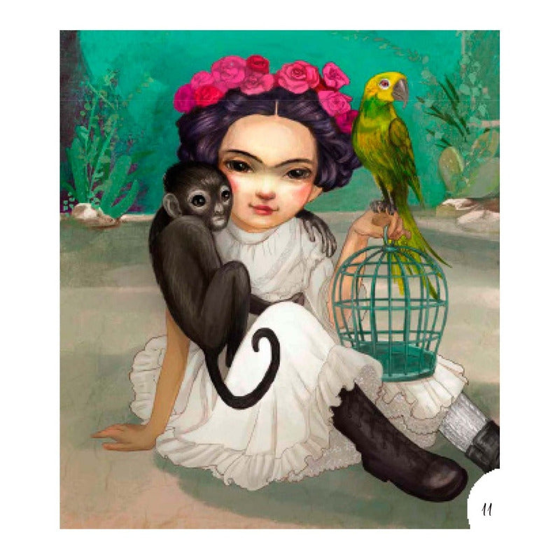 20 Extraordinarias Niñas Que Cambiaron El Mundo / Lexus