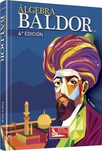 Algebra Baldor 4ta Edicion (tapa Dura)