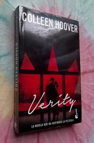 Verity. La Sombra De Un Engaño / Colleen Hoover