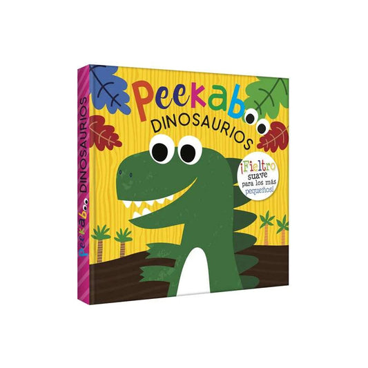 Peekaboo Dinosaurios / Lexus