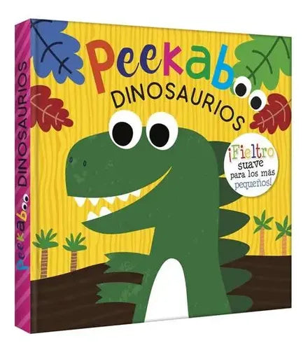 Peekaboo Dinosaurios / Lexus