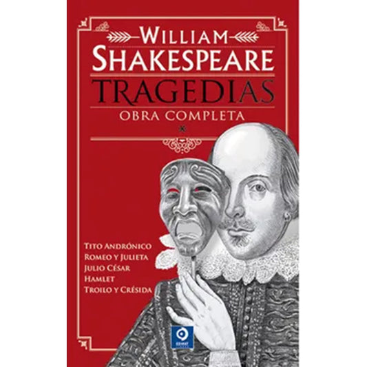 Tragedias Obra Completa Tomo 1 / William Shakespeare
