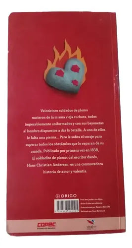 El Soldadito De Plomo (tapa Dura) / Origo