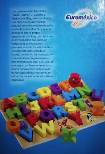 El Desarrollo Narrativo En Niños (tapa Dura) / Lexus