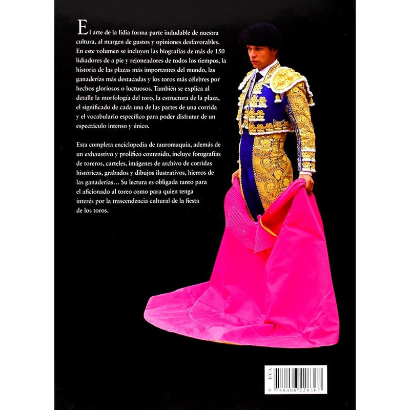 Enciclopedia De La Tauromaquia / José María Esteban Bermudez