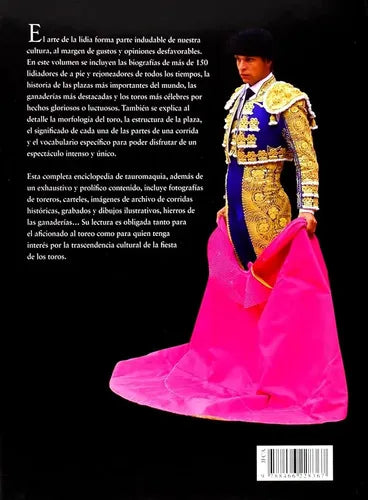 Enciclopedia De La Tauromaquia / José María Esteban Bermudez