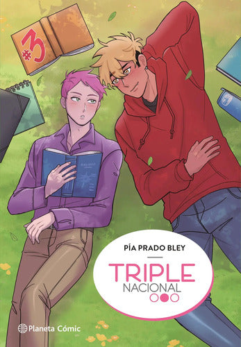 Triple Nacional 3 / Pía Prado