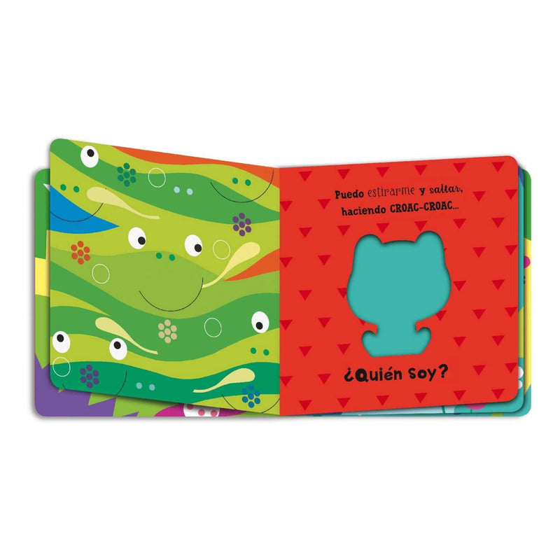 ¿quién Soy? Viscosos Y Coloridos / Lexus