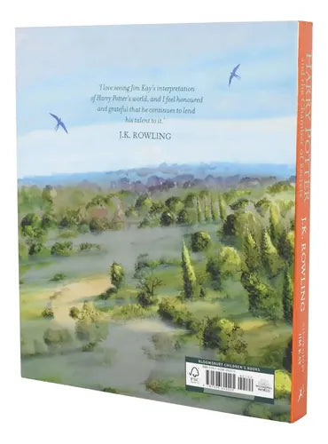 Harry Potter And The Chamber Of Secrets / J. K. Rowling