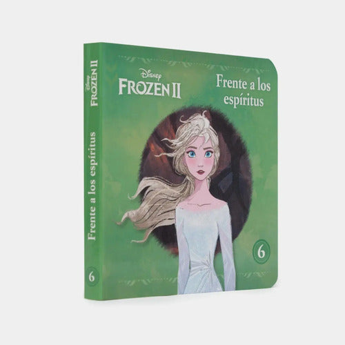 Disney Frozen Ii Mis Cuentos Favoritos / Lexus