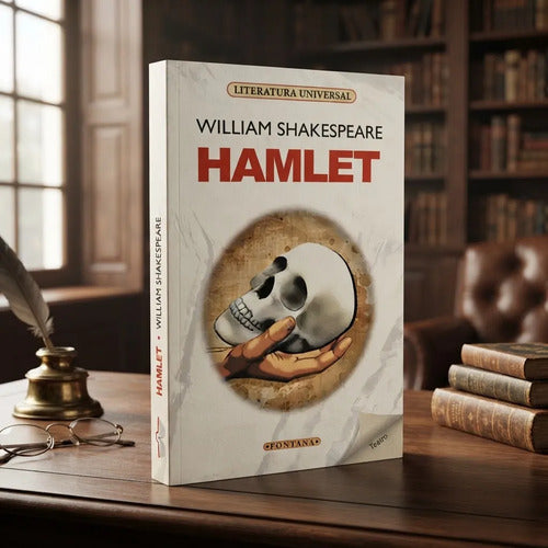 Hamlet / William Shakespeare