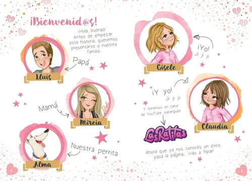 Las Ratitas 9. La Cabaña Embrujada / Las Ratitas