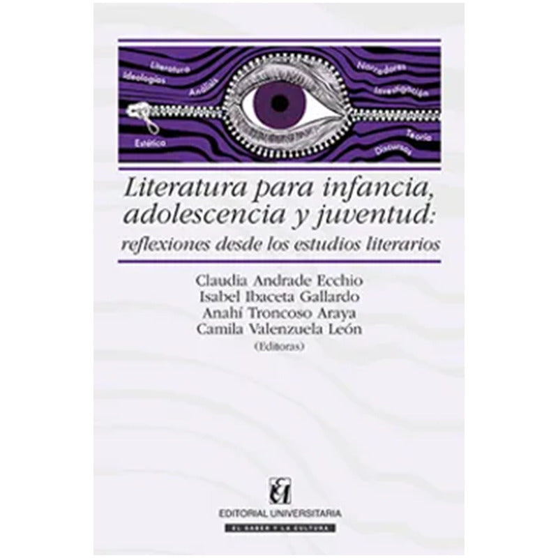 Literatura Para Infancia Adolescencia Y Juventud